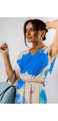 Сукня з французького шифону, від Sophyline