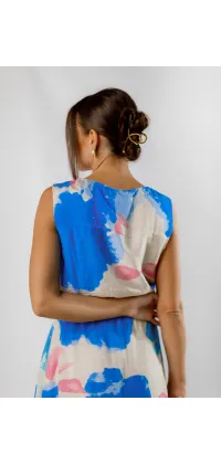 Сукня з французького шифону, зображення