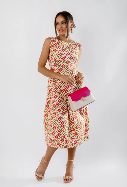 Французька сукня котон