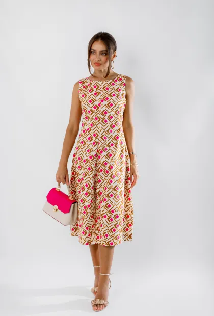 Французька сукня котон