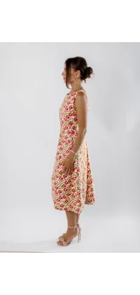 Французька сукня котон зображення 1