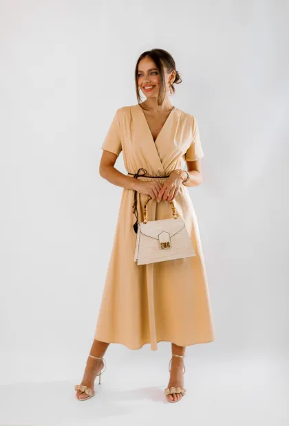 Сукня міді, Франція