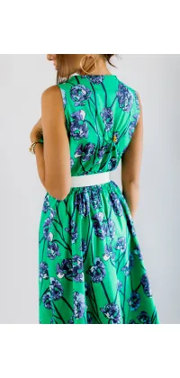 Сукня з квітковим принтом, від Sweet Miss