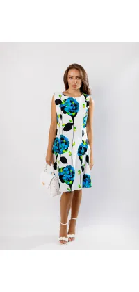 Сукня з круглим вирізом, одяг від Jador