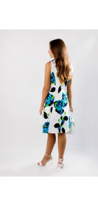 Сукня з круглим вирізом, від Sweet Miss