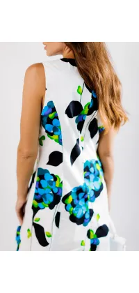 Сукня з круглим вирізом. Ціна: 4990 грн