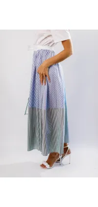 Сукня максі на ґудзиках зображення 1