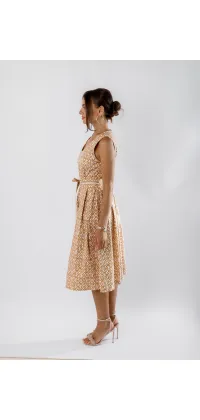 Сукня V-подібний виріз, одяг від Jador