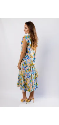 Костюм з спідницею, одяг від Jador