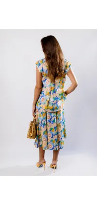 Костюм з спідницею, від Sophyline