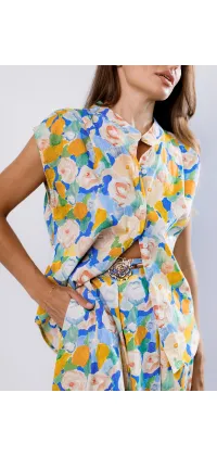 Костюм з спідницею, зображення