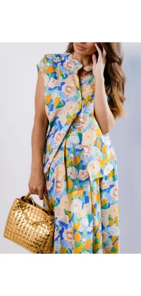 Костюм з спідницею зображення 1