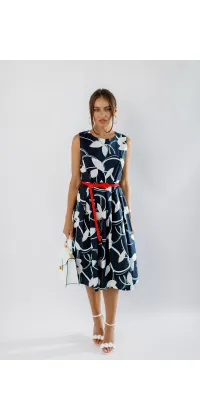 Сукня Жаклін Кенеді, одяг від Jador