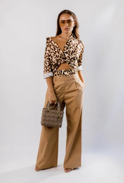 Штани котонові IMPERIAL