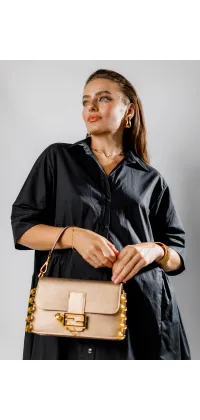 Котонова сукня максі, від IMPERIAL