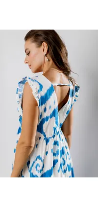 Французька сукня GOA. Доступні розміри: L