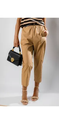 Штани з натуральної бавовни. Доступні розміри: 