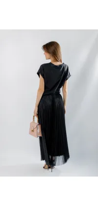 Італійська спідниця плісе, одяг від Jador