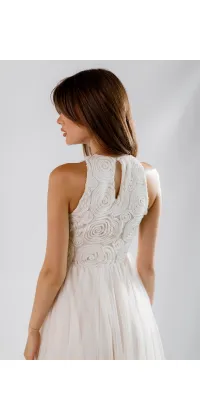 Сукня з італійського фатину. Доступні розміри: 