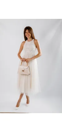 Сукня з італійського фатину, одяг від Jador