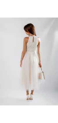 Сукня з італійського фатину, зображення