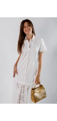 Сукня з флорентійським мереживом. Колір: Бежевий