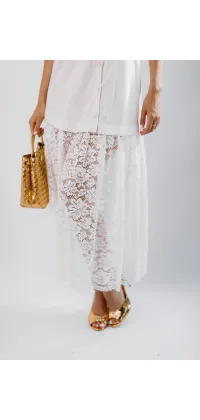 Сукня з флорентійським мереживом. Доступні розміри: XS, S, M