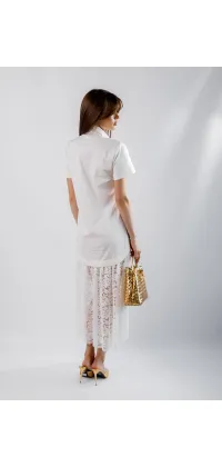 Сукня з флорентійським мереживом, одяг від Jador