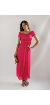 Сукня Rinascimento. Колір: Рожевий