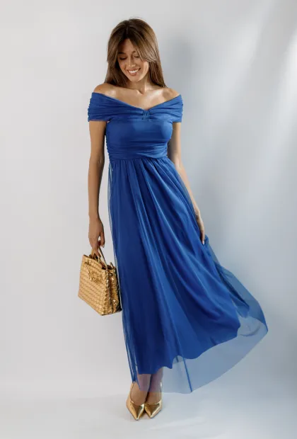 Сукня з італійського фатину