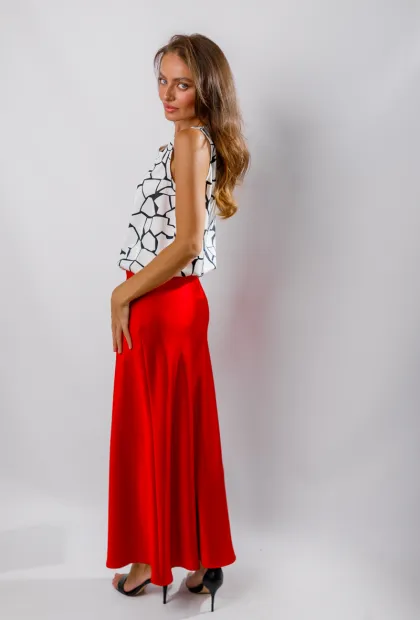 Італійська спідниця максі