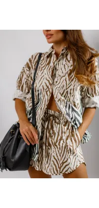 Котоновий костюм IMPERIAL, одяг від Jador