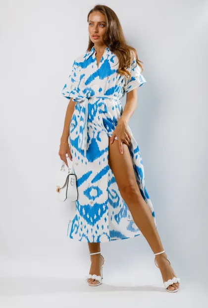 Котонова сукня, виробник Франція