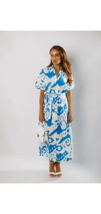 Котонова сукня, виробник Франція. Ціна: 5990 грн