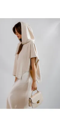 Світшот IMPERIAL. Колір: Бежевий