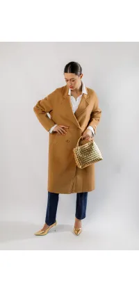 Французьке пальто 70% шерсті. Доступні розміри: 