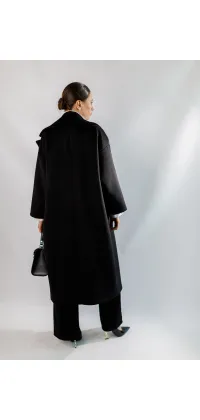 Темний Витвір: Пальто Силуетної Досконалості, одяг від Jador