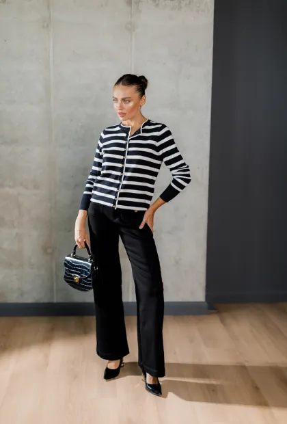 Кардиган з французького трикотажу