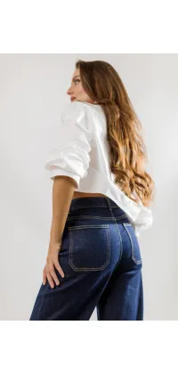 Джинси з підкатами, від QUEEN HEARTS