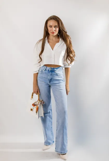 Класичні французькі джинси