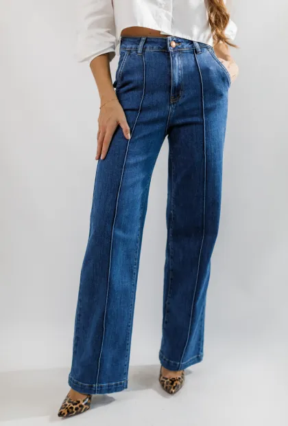 Джинси з відстрочками