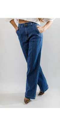 Джинси з відстрочками. Доступні розміри: 