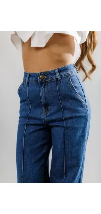 Джинси з відстрочками, від QUEEN HEARTS