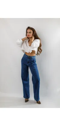 Джинси з відстрочками, зображення