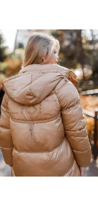 Золотиста куртка Rinascimento, від Rinascimento