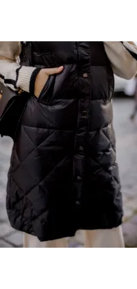 Французька безрукавка в стилі MaxMara. Доступні розміри: S, M, L