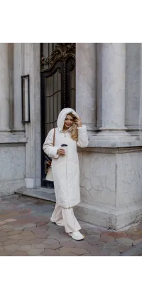 Зимова курта oversize. Ціна: 10990 грн