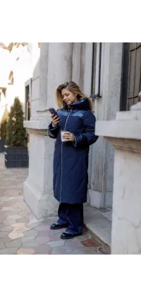 Стьобана зимова куртка, від Rinascimento