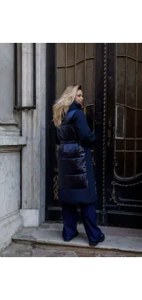 Стьобана зимова куртка. Ціна: 10990 грн