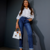 Французькі джинси skinny